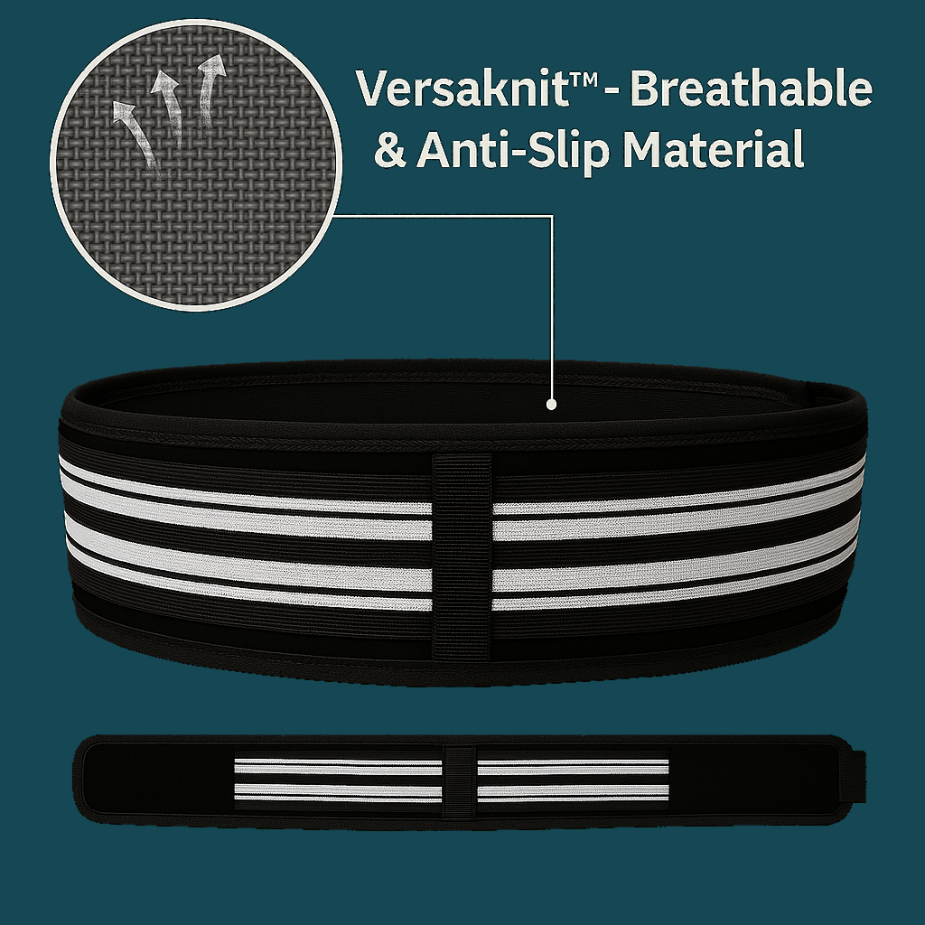 SpineSoothe™ Belt